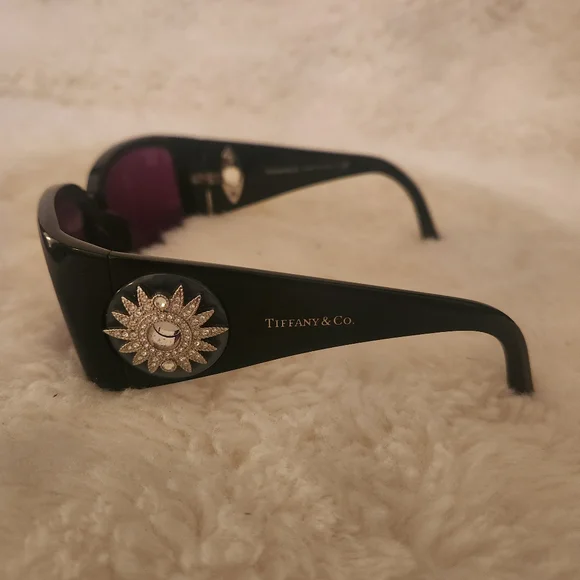 Tiffany & Co. Starburst Sunglasses TF 4017-B - Picture 3 of 15